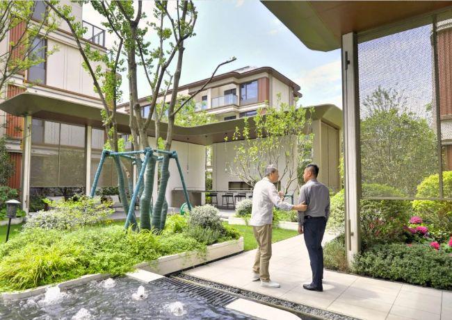 彩神vll◈招商云澜湾售楼处招商云澜湾官方发布：理想栖居体系(图13)