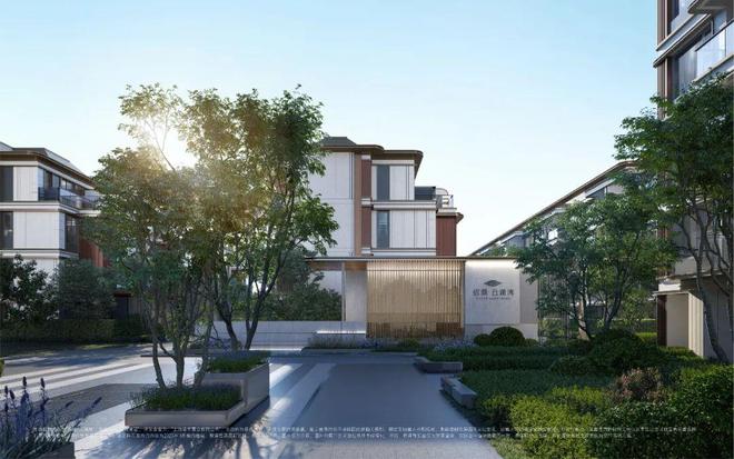 彩神vll◈招商云澜湾售楼处招商云澜湾官方发布：理想栖居体系(图20)
