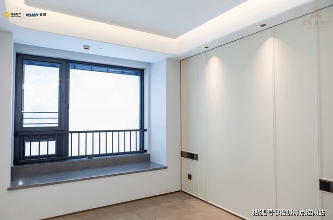 彩神vll®安高·申陇院售楼处 闵行安高·申陇院官方发布：高品质住宅(图10)