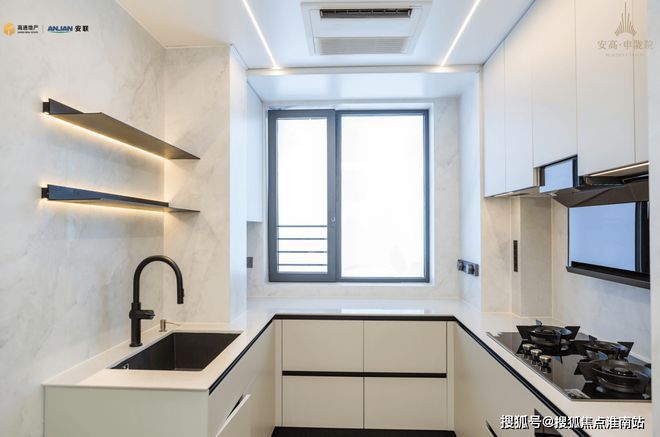 彩神vll®安高·申陇院售楼处 闵行安高·申陇院官方发布：高品质住宅(图9)