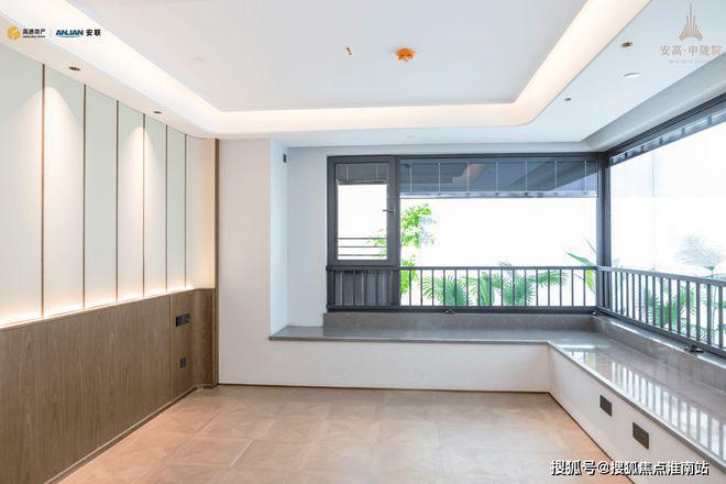 彩神vll®安高·申陇院售楼处 闵行安高·申陇院官方发布：高品质住宅(图15)
