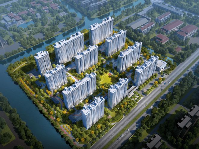 彩神vll安联虹悦官方售楼处发布：臻藏海幕盛景悦享艺境人生(图1)