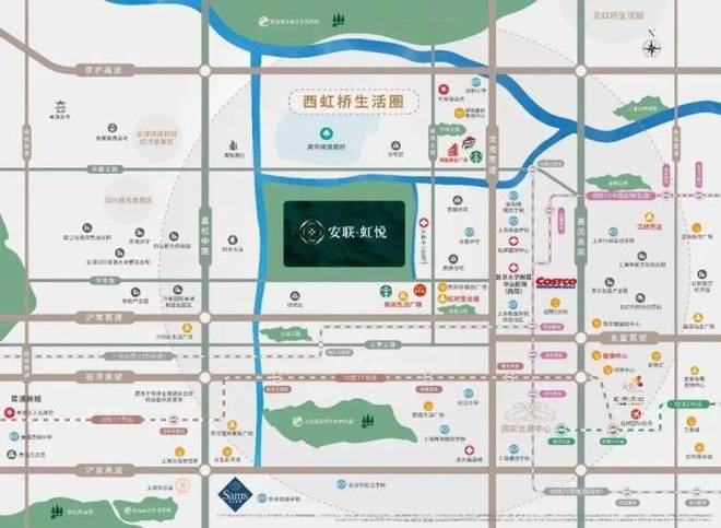 彩神vll安联虹悦官方售楼处发布：臻藏海幕盛景悦享艺境人生(图8)