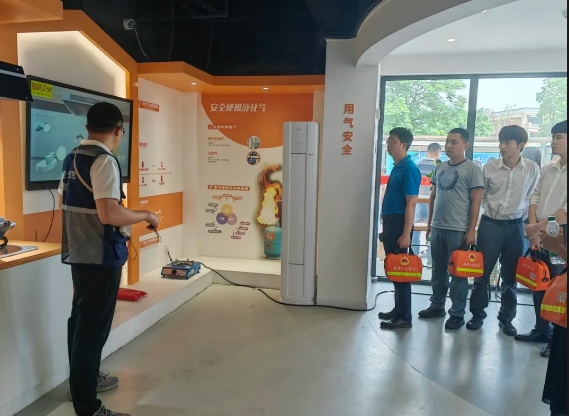 彩神vll5·12全国防灾减灾日 收藏！武侯这些地方可“沉浸式”学应急知识(图2)