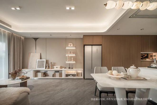 彩神vll®招商时代潮派售楼处 松江招商时代潮派官方发布：理想人居之选(图7)