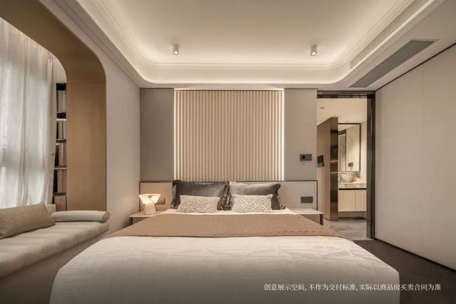 彩神vll®招商时代潮派售楼处 松江招商时代潮派官方发布：理想人居之选(图4)