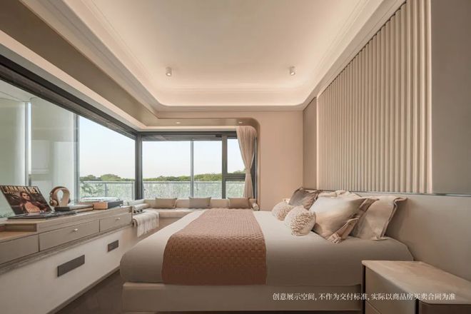 彩神vll®招商时代潮派售楼处 松江招商时代潮派官方发布：理想人居之选(图5)
