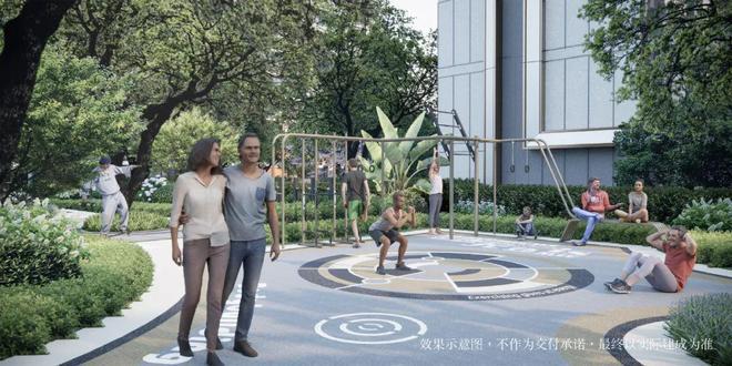 彩神vll®招商时代潮派售楼处 松江招商时代潮派官方发布：理想人居之选(图22)