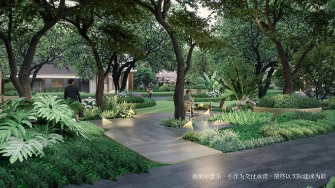 彩神vll®招商时代潮派售楼处 松江招商时代潮派官方发布：理想人居之选(图23)