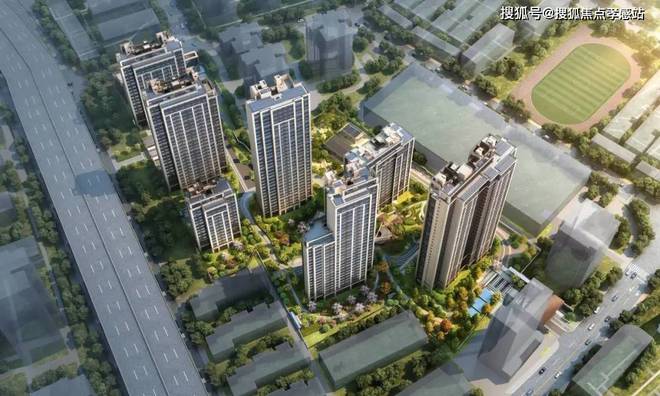彩神vll◈静安玺樾官方售楼处 静安玺樾发布：全方面剖析(图4)