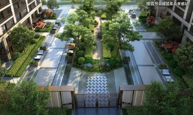 彩神vll◈静安玺樾官方售楼处 静安玺樾发布：全方面剖析(图8)