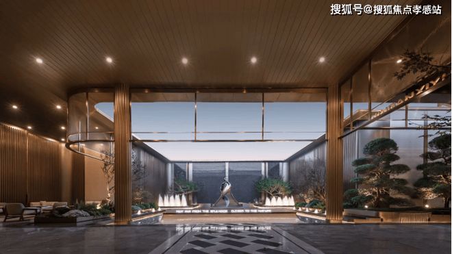 彩神vll◈静安玺樾官方售楼处 静安玺樾发布：全方面剖析(图7)