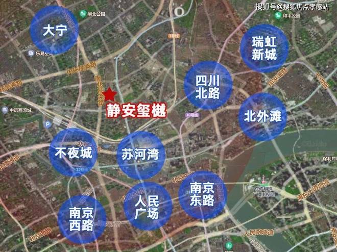 彩神vll◈静安玺樾官方售楼处 静安玺樾发布：全方面剖析(图24)
