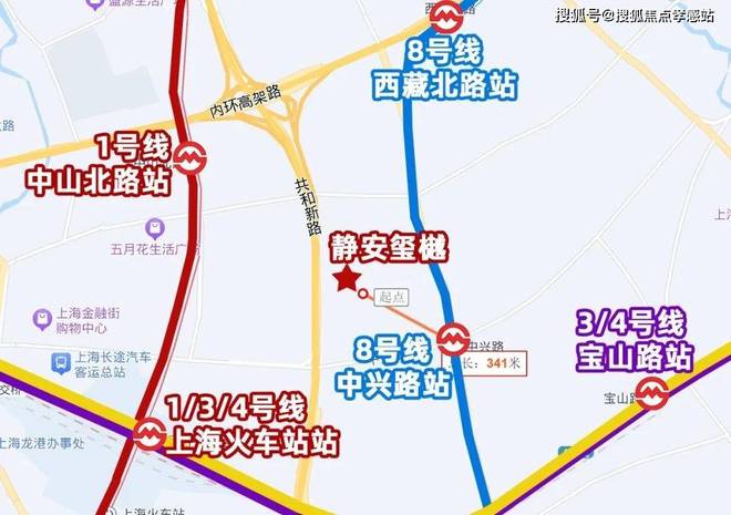 彩神vll◈静安玺樾官方售楼处 静安玺樾发布：全方面剖析(图26)