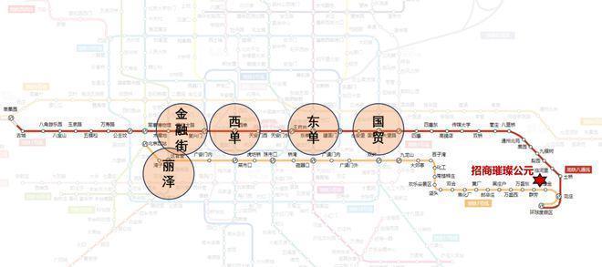 彩神vll璀璨公元-售楼处(璀璨公元)官方网站-楼盘百科-2025北京网易房产(图3)