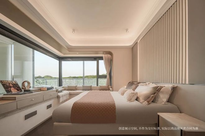 ®招商时代潮派售楼处松江招商时代潮派官方发布：开启品质彩神vll生活(图3)