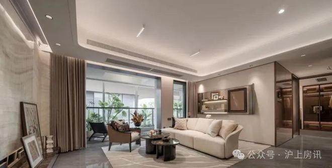 ®招商时代潮派售楼处松江招商时代潮派官方发布：开启品质彩神vll生活(图10)