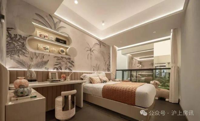 ®招商时代潮派售楼处松江招商时代潮派官方发布：开启品质彩神vll生活(图11)