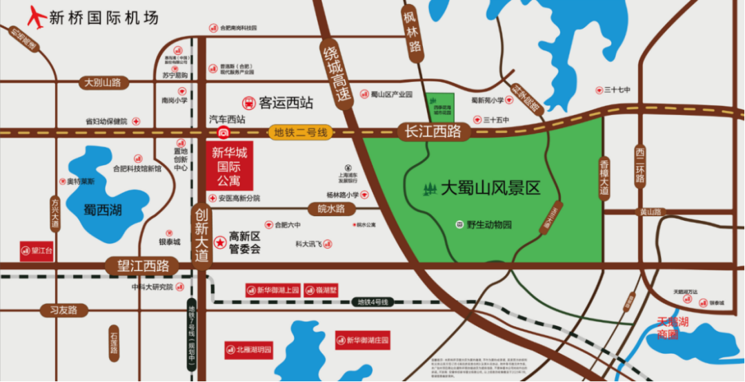“好房子”快闪市集再启程地铁2号线大品质楼盘任您彩神vll选！(图10)