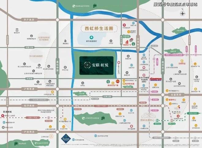 彩神vll七月百度热搜青浦 @安联虹悦官方售楼处发布：书写未来尊尚生活(图11)