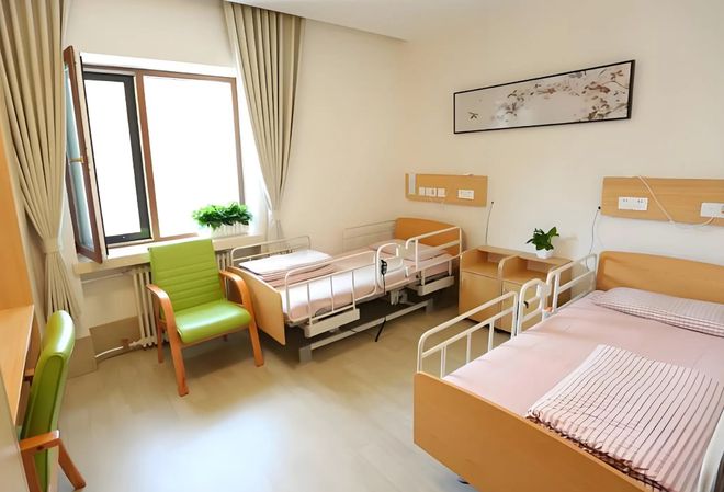 彩神vll北京高档养老院有哪些北京十大顶级养老院最新一览表(图10)