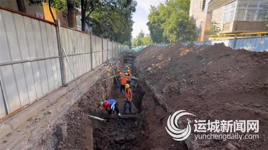 守彩神vll护集中供热“大动脉”(图1)