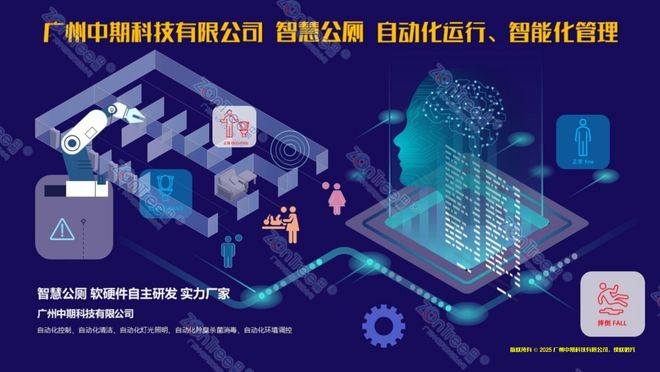 彩神vll智慧公厕是什么？智慧公厕是现代化城市的基础设施(图8)