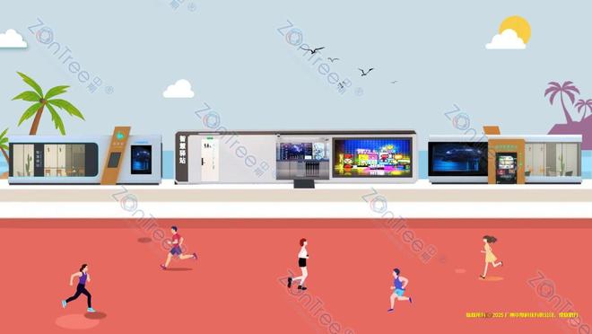 彩神vll智慧公厕是什么？智慧公厕是现代化城市的基础设施(图15)