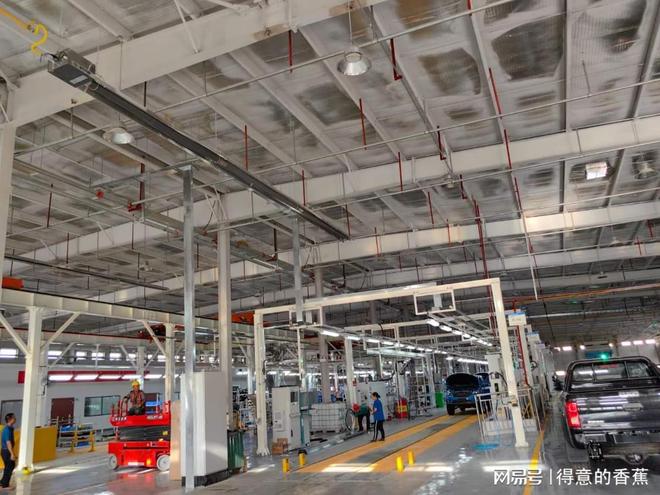 彩神vll2025 年大型商场超市燃气辐射采暖厂家推荐赛德节能方案降成本(图3)