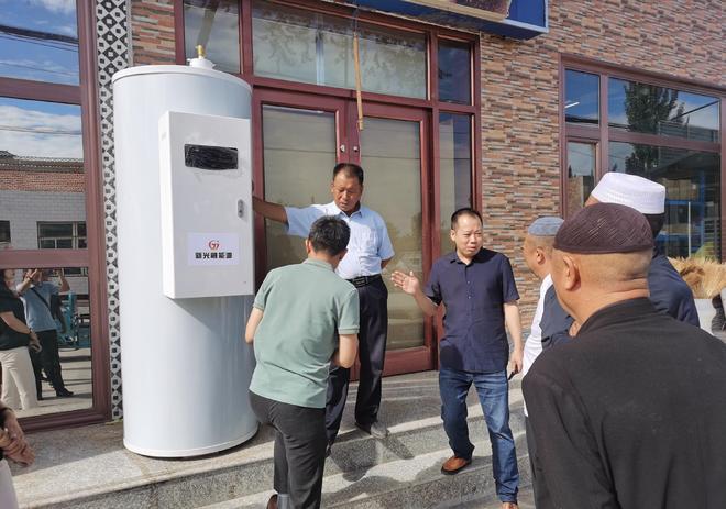 彩神vll新型谷电储热采暖设备有效降低运行成本(图7)