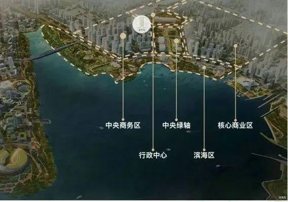 深彩神vll圳豪宅热搜｜华侨城瑞湾府官方售楼处发布稀缺席位诚邀鉴赏(图13)