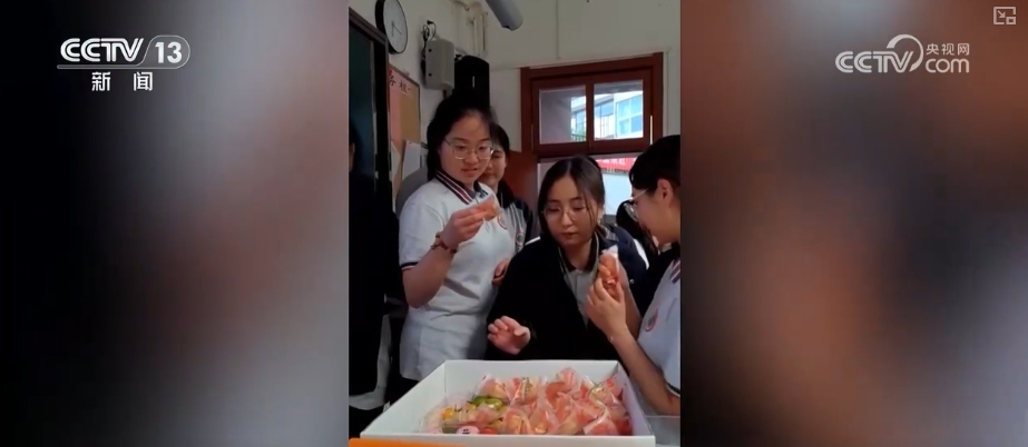 智慧化手段为高考保驾护航 暖心关爱为考生提供细致服务彩神vll(图10)