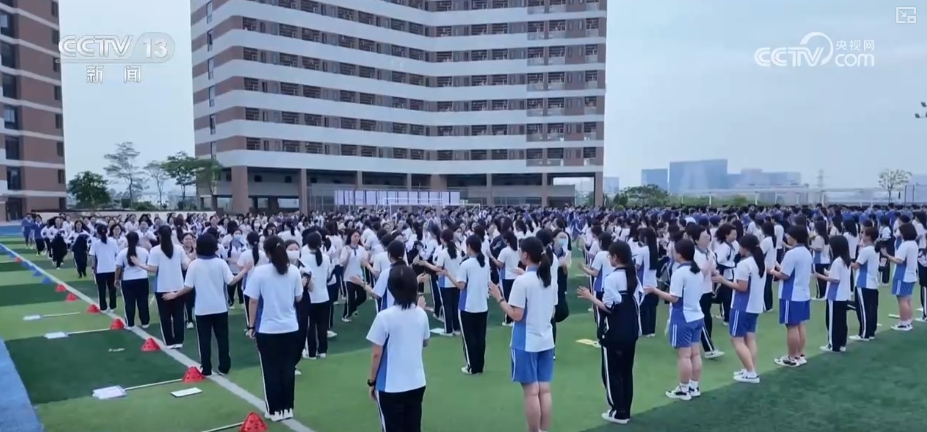 智慧化手段为高考保驾护航 暖心关爱为考生提供细致服务彩神vll(图12)