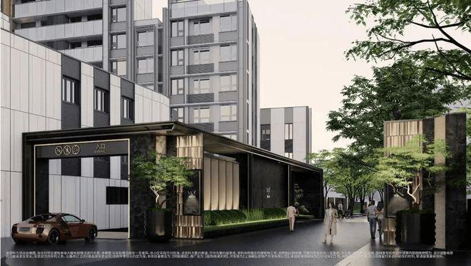 彩神vll◈越秀杨浦天玥官方售楼处杨浦越秀天玥发布：定制塔尖生活圈(图7)