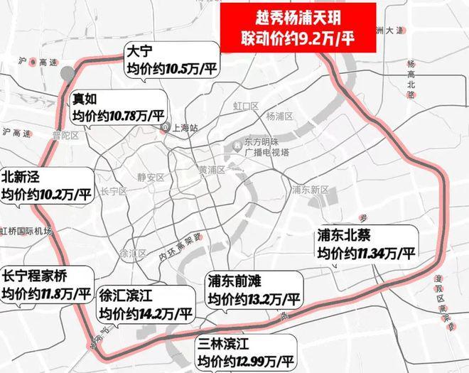 彩神vll◈越秀杨浦天玥官方售楼处杨浦越秀天玥发布：定制塔尖生活圈(图2)