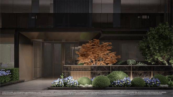 彩神vll◈越秀杨浦天玥官方售楼处杨浦越秀天玥发布：定制塔尖生活圈(图8)