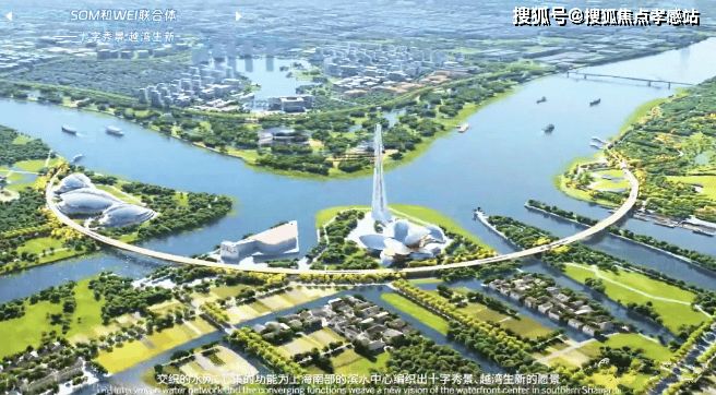 彩神vll㊰大华·星曜售楼处发布：千年星光一曜倾城共阅未来大境(图13)