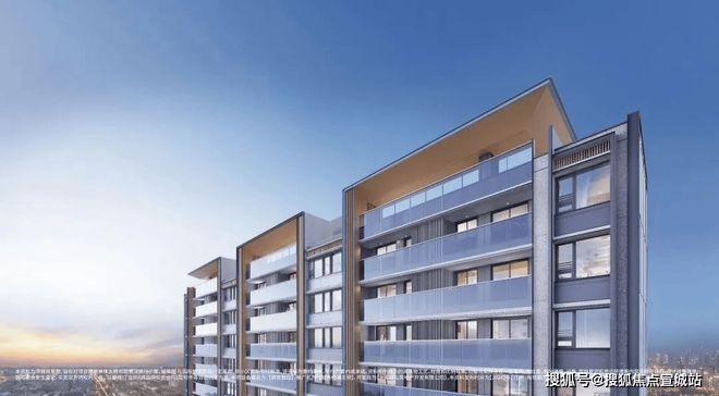 彩神vll越秀杨浦天玥官方售楼处发布：——越秀杨浦天玥启幕理想生活新篇(图6)