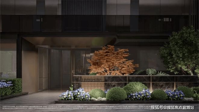 彩神vll越秀杨浦天玥官方售楼处发布：——越秀杨浦天玥启幕理想生活新篇(图8)