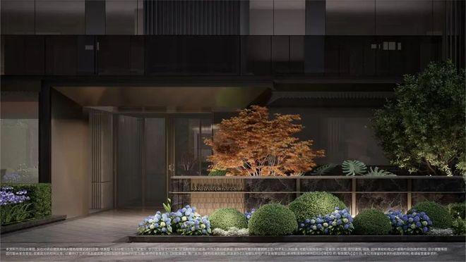 全城聚焦▷杨浦越秀杨浦天玥官方彩神vll售楼处发布：城市核心地位(图8)
