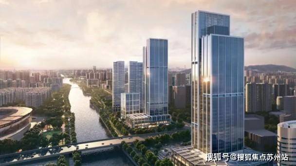 龙湖山河彩神vll颂：狮山极核运河头排政策松绑下的稀缺资产(图9)