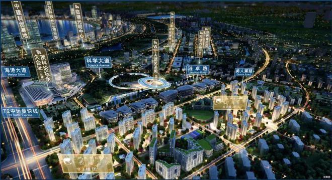 《湾居30宣彩神vll言：在中建玖海云天解锁临港最后1公里亲水特权(图21)