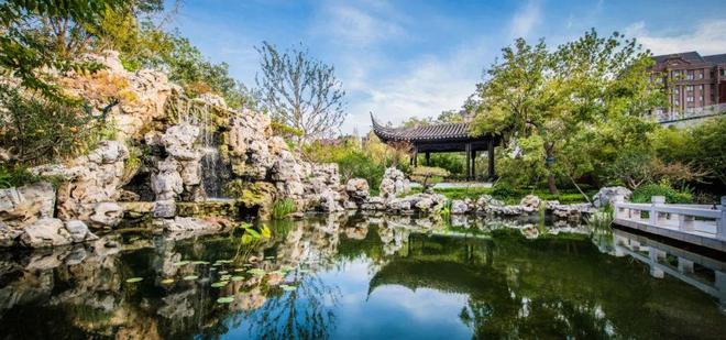 彩神vll揭秘！天津新一代市区别墅社区来了！格调果然大手笔(图5)
