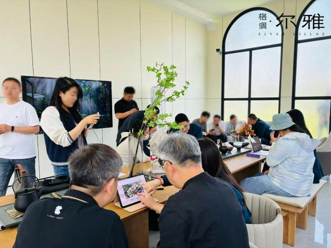 彩神vll揭秘！天津新一代市区别墅社区来了！格调果然大手笔(图11)
