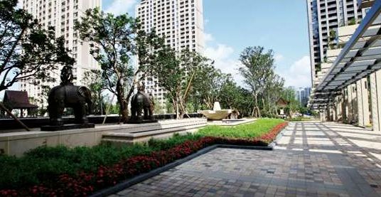 彩神vll最新年度官网聚焦@品尊国际官方售楼处发布：撰写完美风景！！(图20)