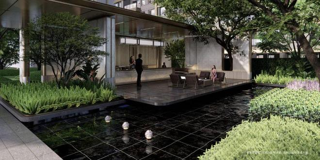 彩神vll✨热搜首页✨松江招商时代潮派官方售楼处发布：豪宅大揭秘(图8)