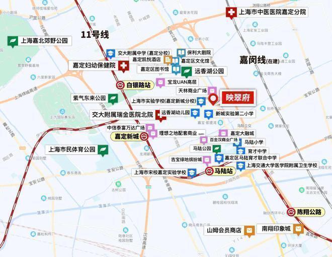 彩神vll聚焦@映翠府官方售楼处发布：映翠府都会华宅格调生活！(图9)