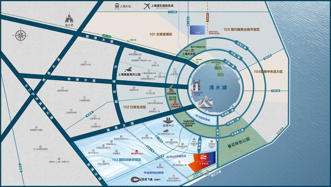 彩神vll海居生活新范式：上实·听海如何用“5+1超级底盘”征服挑剔购房者(图1)