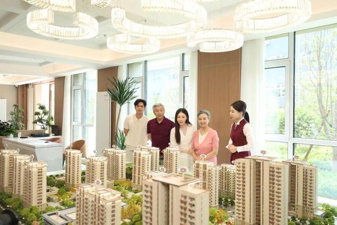 彩神vll燕达皓月雅苑居家养老社区火热预订中让长者开启品质养老新生活！(图1)