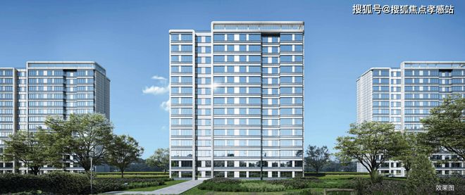 彩神vll®安联·虹悦售楼处 安联·虹悦官方发布：畅享都市生活(图6)